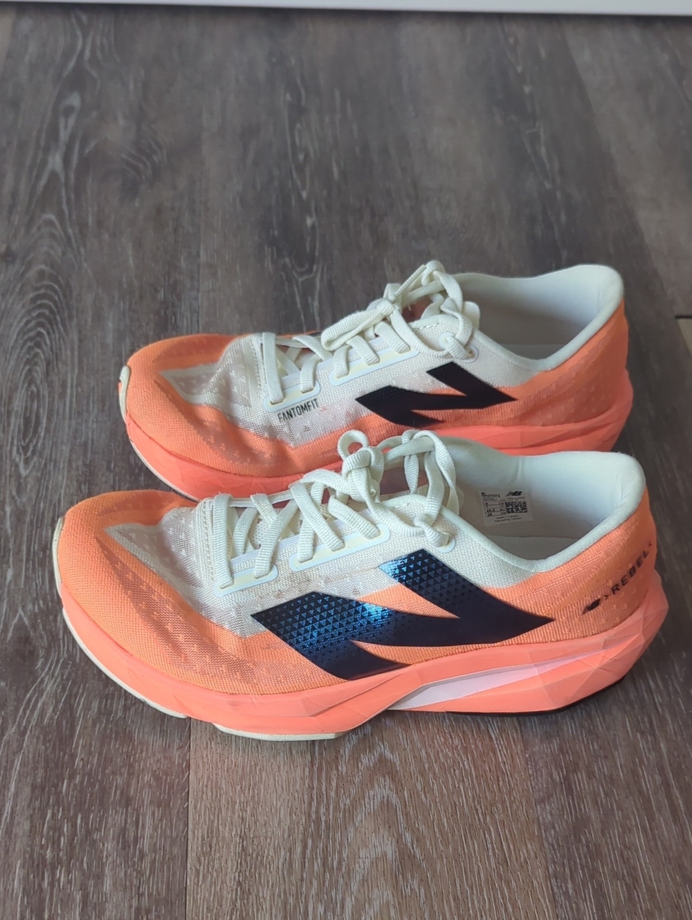 New Balance Rebel Sneakers